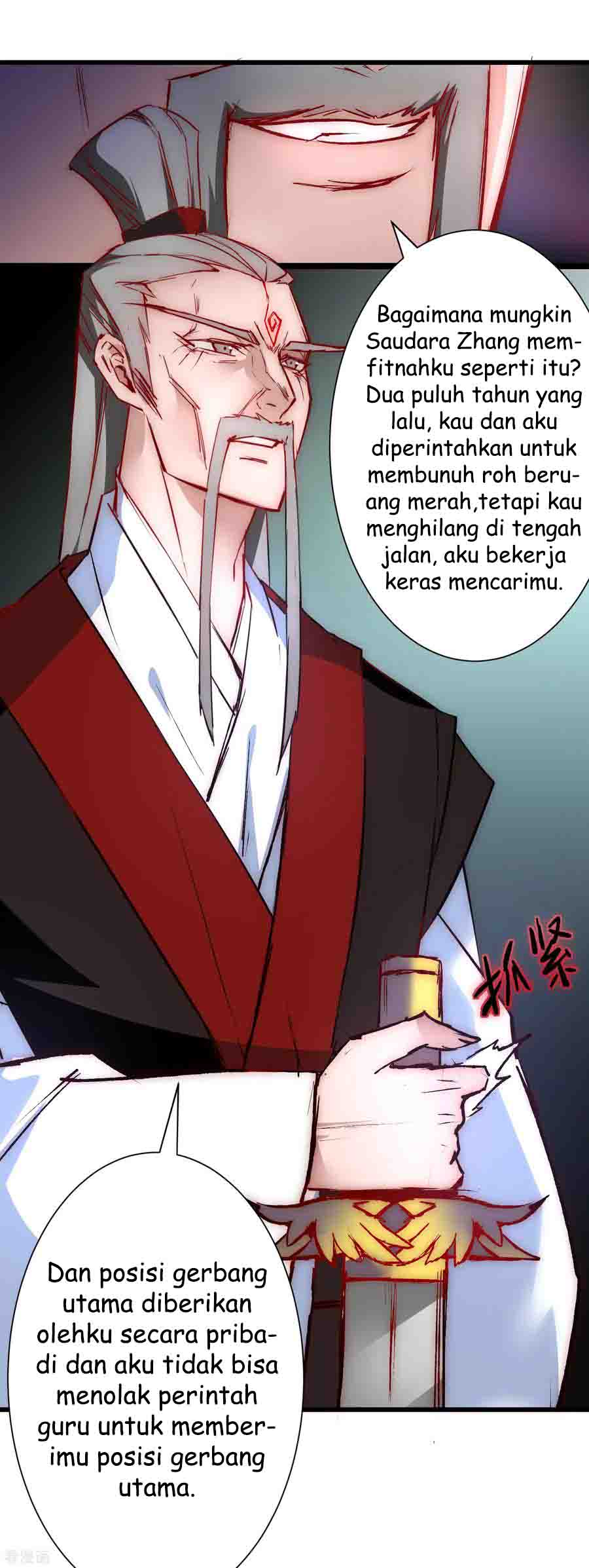 Reversing the Immortal Path chapter 12
